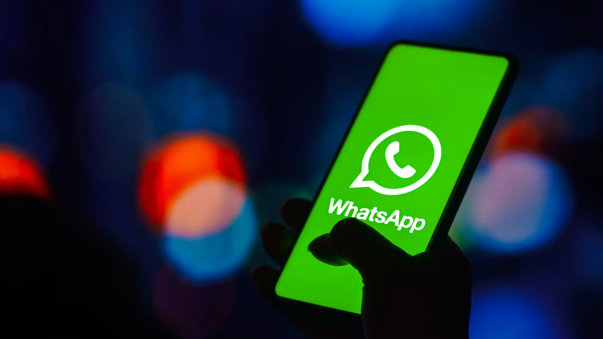 France WhatsApp filtering application