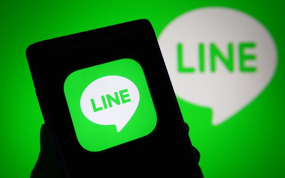 How to market with LINE? - LINE follower counter.